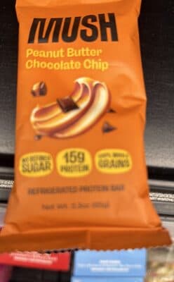 Peanut Butter Chocolate Chip