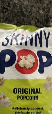 ORIGINAL POPCORN