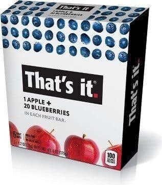 Fruit Bars