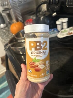 PB2 Original Powdered Peanut Butter