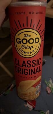 Classic Original Potato Crisps