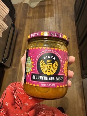 Red Enchilada Sauce