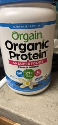 Organic Protein