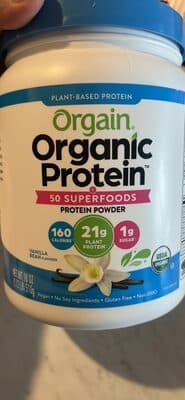 Organic Protein