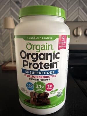 Organic Protein