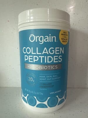 COLLAGEN PEPTIDES +PROBIOTICS