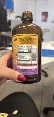 KOMBUCHA Passion Fruit Tangerine