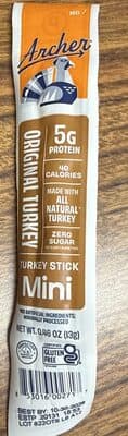 Turkey Stick Mini