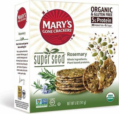 Super Seed Rosemary