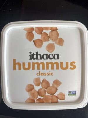 hummus classic