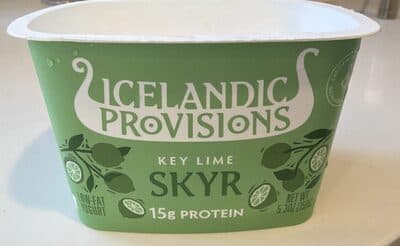 Key Lime Skyr