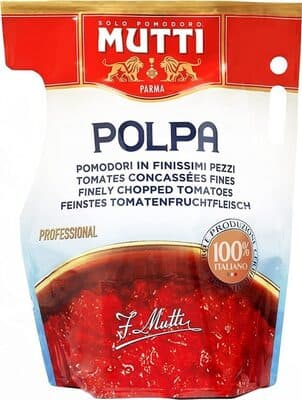 Rossoro Tomatoes and Basil Pasta Sauce