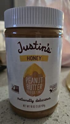 Honey Peanut Butter