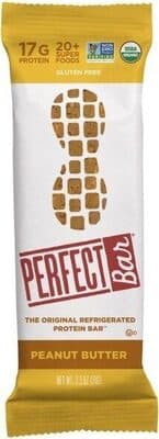 Peanut Butter Protein Bar