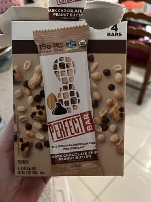 Dark Chocolate Chip Peanut Butter