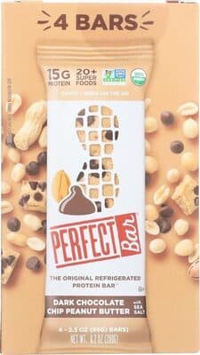 Dark Chocolate Chip Peanut Butter