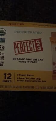 Peanut Butter Bar