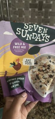 Wild & Free Mix