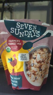 Farmers Market Mix