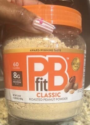 Roasted Peanut Powder