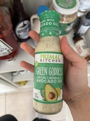Green Goddess Dressing & Marinade