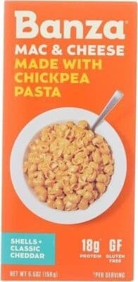 Cheddar Shells