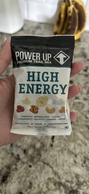 HIGH ENERGY