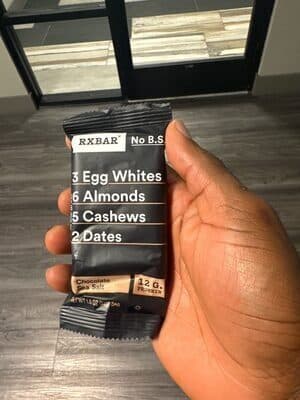 Chocolate Sea Salt