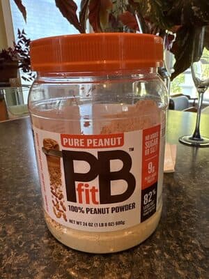 Simply Peanut Roasted Peanut Powder