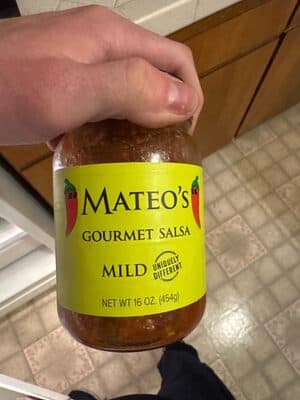 Gourmet Salsa Mild