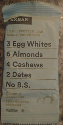 Coconut Chocolate