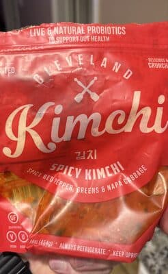 Kimchi Spicy