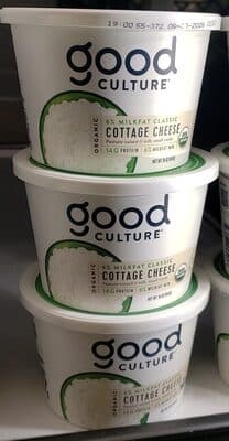 Cottage Cheese