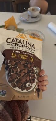 Protein Cereal Dark Chocolate