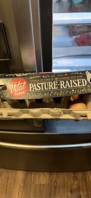 Pasture-Raised Eggs
