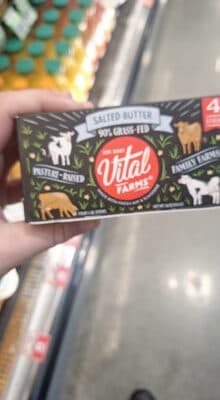 Salted Butter