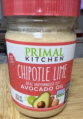 Chipotle Lime Mayo