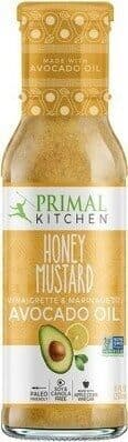 Honey Mustard Dressing & Marinade