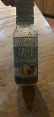 Greek Dressing & Marinade