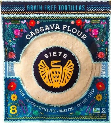 Cassava Flour