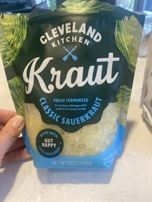 Classic Sauerkraut