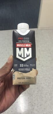 PRO Advanced Nutrition Protein Shake