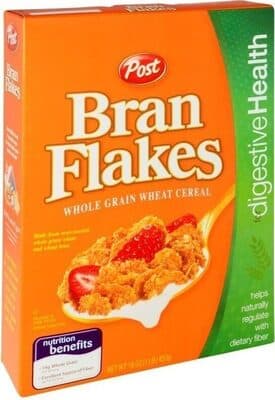 Bran Flakes imp