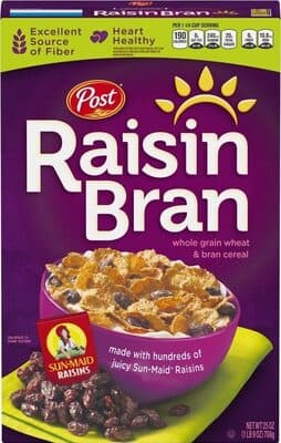 Post cereal