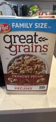 Crunchy Pecan