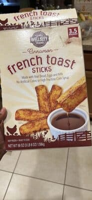French Toast Sticks