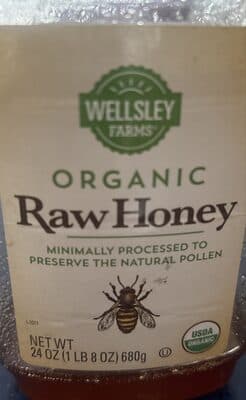 Raw Honey