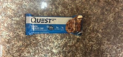 OATMEAL CHOCOLATE CHIP