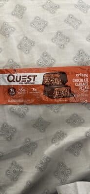 Quest Hero Protein Bar