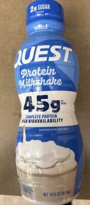 Protein Milkshake